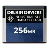 256MB CF (SLC) , Industrial Temp, Fixed Drive, DMA ON