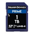 画像1: 1TB PRIME 1900X SDXC UHS-II (U3/V60) SDカード (1)