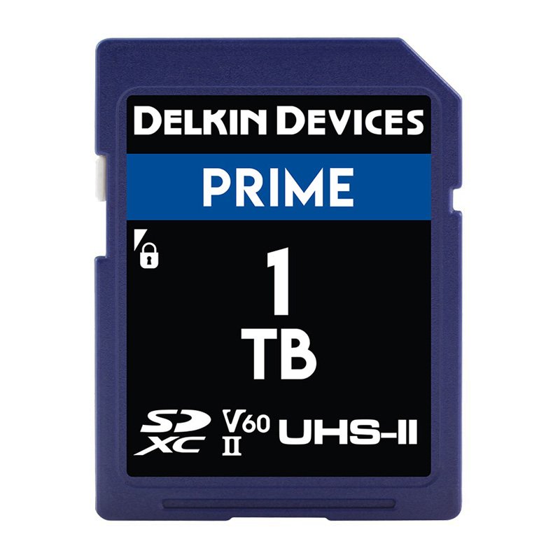 画像1: 1TB PRIME 1900X SDXC UHS-II (U3/V60) SDカード