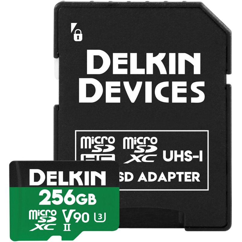 画像2: 256GB Power 2000X microSDXC UHS-I / UHS-II (U3/V90)