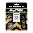 画像2: Delkin 256GB BLACK 4.0 CFexpress Type B メモリーカード (2)