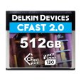 画像1: 512GB CFast 2.0 VPG130 メモリーカード (1)