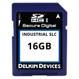 16GB SD D500 Series SLC Ind Temp -40~+ 85°C