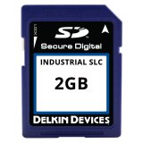 2GB SD D500 Series SLC Ind Temp -40~+ 85°C