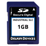 1GB SD D500 Series SLC Ind Temp -40~+ 85°C