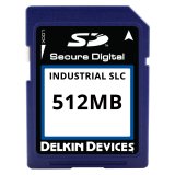 512MB SD D500 Series SLC Ind Temp -40~+ 85°C