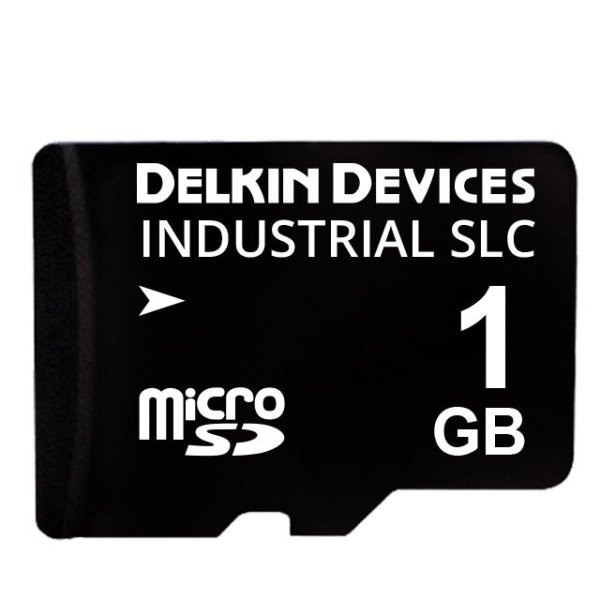 画像1: 1GB U500 microSD (SLC) with SMART