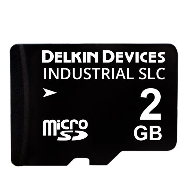 画像1: 2GB U500 microSD (SLC)  with SMART