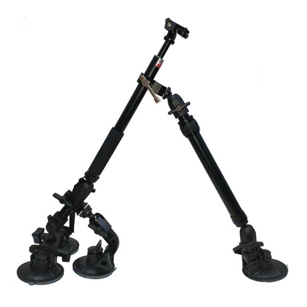 画像1: FatGecko TRIPLE+REACHマウントセット