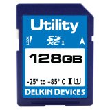 128GB Utility SD MLC -25/85℃