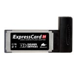 UDMA CF対応 エクスプレスカード Expresscard 34CF 2 [DDEX-34CF-2]