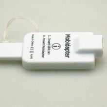 製品写真1: モビダプター USBメモリー⇒microSD変換アダプタ [SDMB1000]