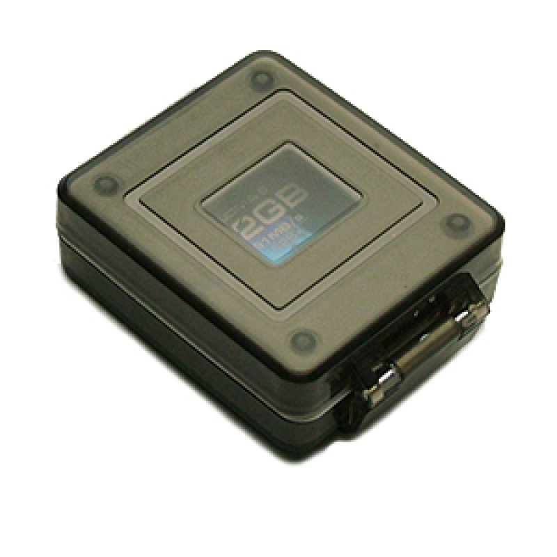 画像2: 防水メディアケース　コンパクトフラッシュ/SDカード用　1枚収納[DDACC-COMBAT]