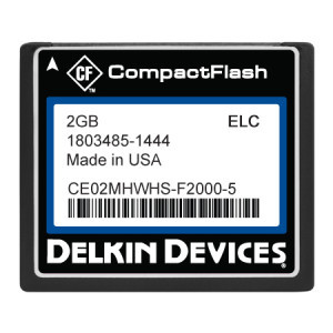 ELC Compact Flash