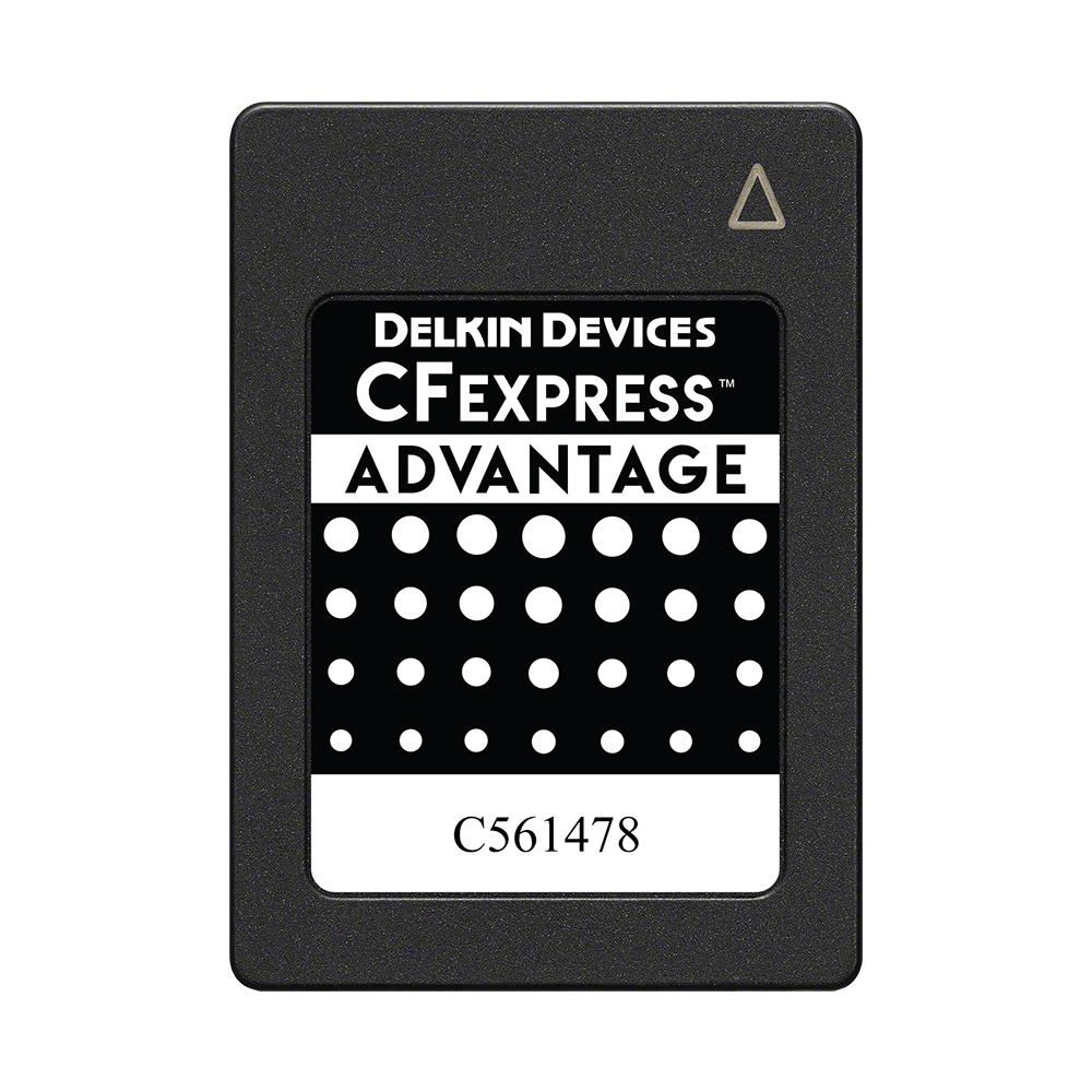 CFexpress Type-A