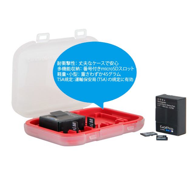 Gopro HERO3 2個セット　付属品付