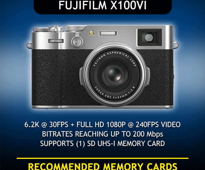  X100VI FujiFilm