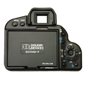 EOS Kiss X4 PROシェード 正面