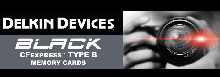  BLACK CFexpress Type B