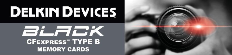CFexpress BLACKメモリーカード