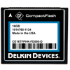 Delkin 産業用CF メモリーカード