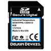 Delkin 工業用SD メモリーカード