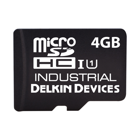 産業用microSD