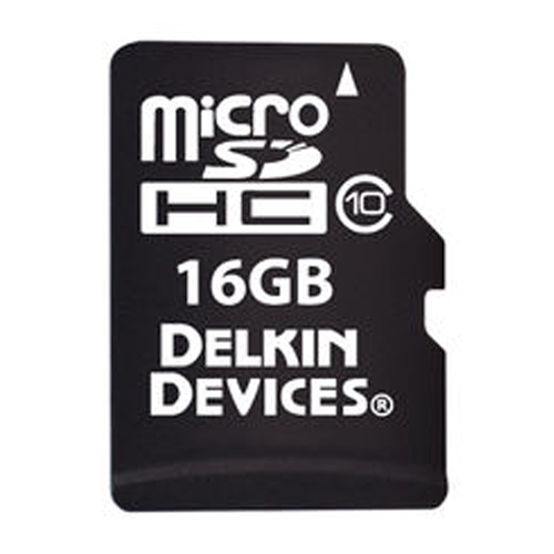 16gb Microsd Slc With Smart 産業用 工業用microsdカード Delkin Hsgi