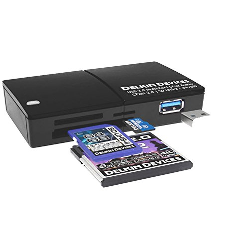 USB3.0カードリーダ DDREADER48