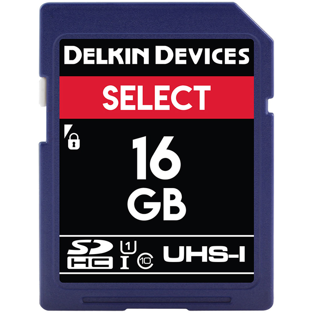 DDSDR16316GB 16GB SDHC 163X Class10/UHS-I (U1) SDカード | HSGi