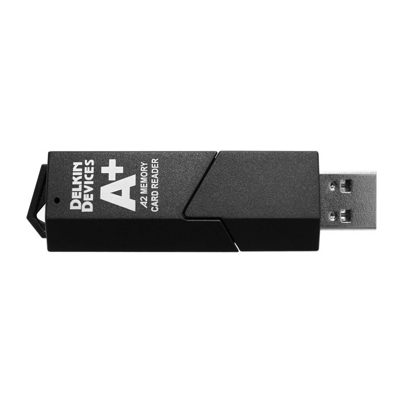 USB 3.1 SD & microSD A2 カードリーダ Read 170MB/s USB カードリーダ