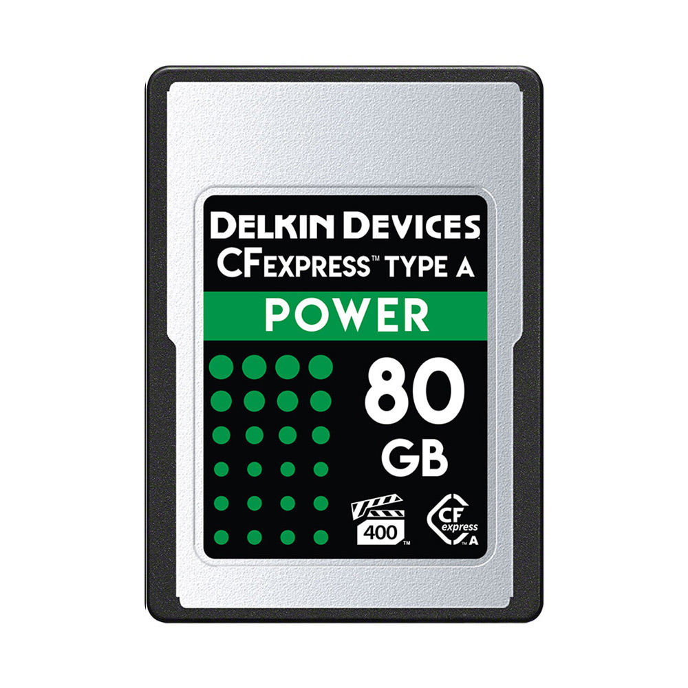 80GB POWER CFexpress Type A