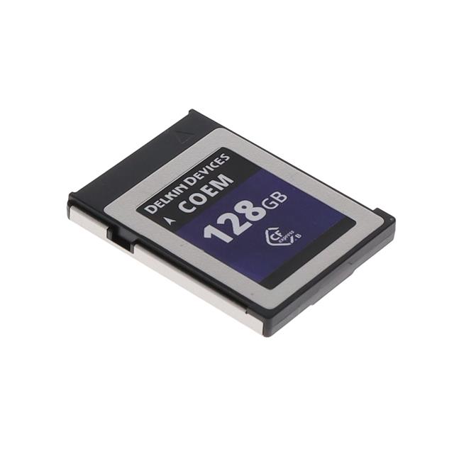 128GB Indistrial CFexpress Type B CFXCOEM-256GB