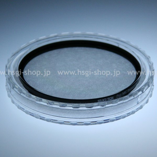 画像2: SUGITOH Pro MC Protect(W) プロテクトフィルター(撥水・防汚コート) 67mm (2)
