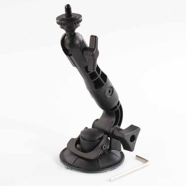 画像3: Fat Gecko ミニマウント 吸盤式カメラマウント [DDFG-MINI] (3)