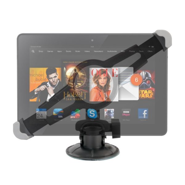 画像5: FatGecko タブレット・iPad ホルダー [DDMNT-UTAB1] (5)