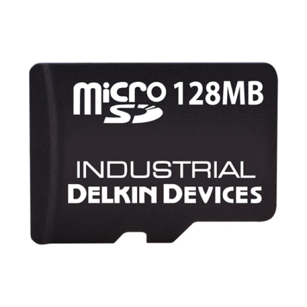 画像1: 128MB U331C microSD (SLC) with SMART (1)