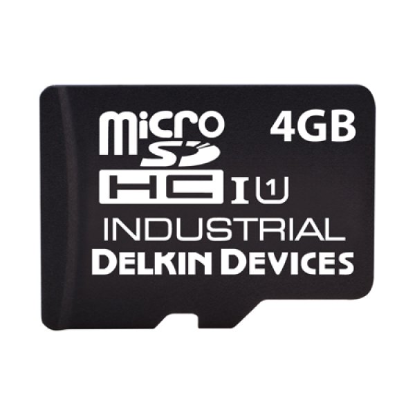 画像1: 4GB U331C microSD (SLC) SD 3.0/Class 10/UHS-I/SMART (1)