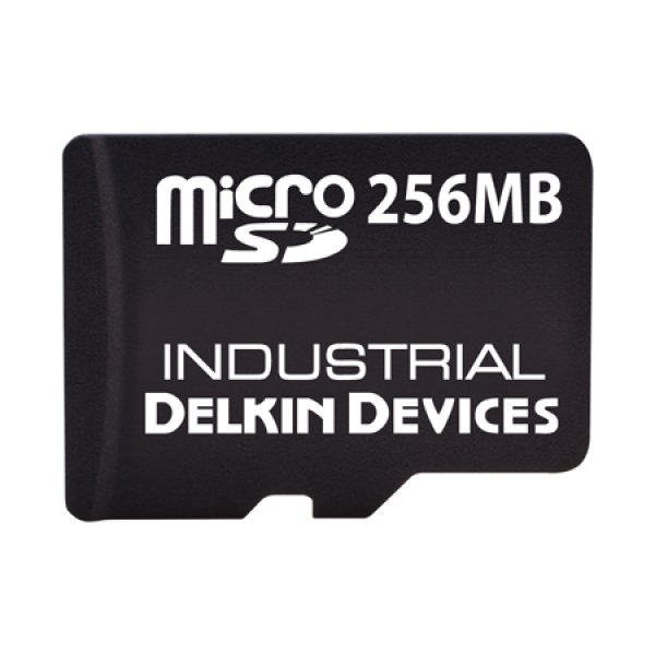 画像1: 256MB U331C microSD (SLC) with SMART (1)
