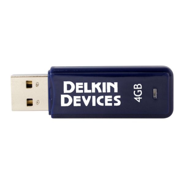 画像1: USB 2.0 Drive, 2GB, SLC, Short 57.6mm Total Length (1)