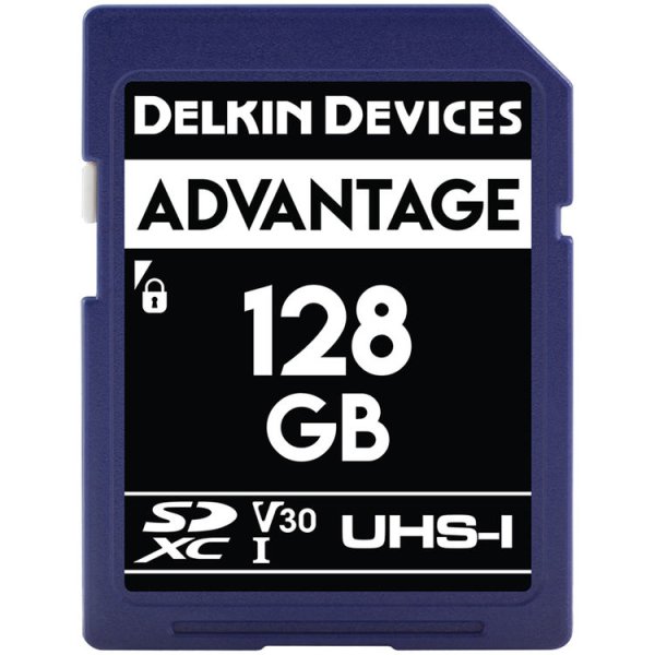 画像1: 128GB SDXC 633X UHS-I (U3/V30) SDカード (1)