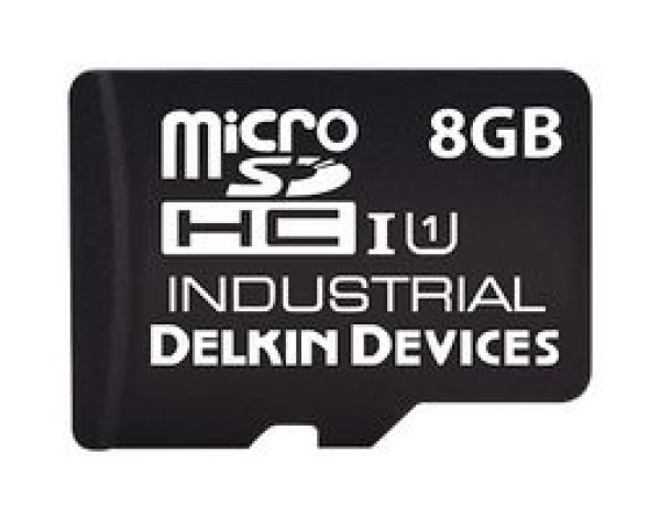 画像1: 8GB U300 microSD (SLC) SD 3.0/Class 10/UHS-I/SMART (1)