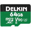 画像1: 64GB Power 2000X microSDXC UHS-I / UHS-II (U3/V90) (1)