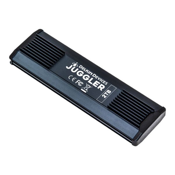 画像3: Delkin 2TB Juggler USB 3.2 Type-C Cinema SSD  (3)