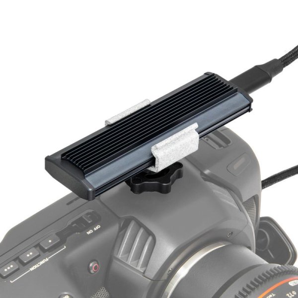 画像5: Delkin 2TB Juggler USB 3.2 Type-C Cinema SSD  (5)