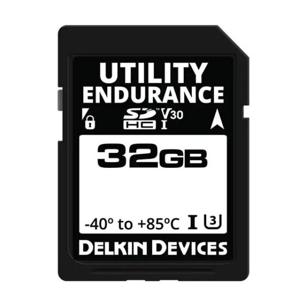 画像1: 32GB Utility Endurance SD pSLC -40/85℃ (1)