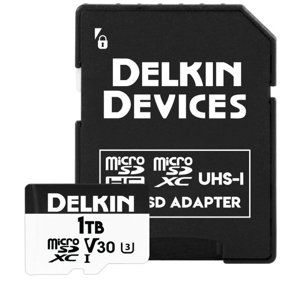 画像2: 1TB HyperSpeed UHS-I (U3/V30) microSDXCカード (2)