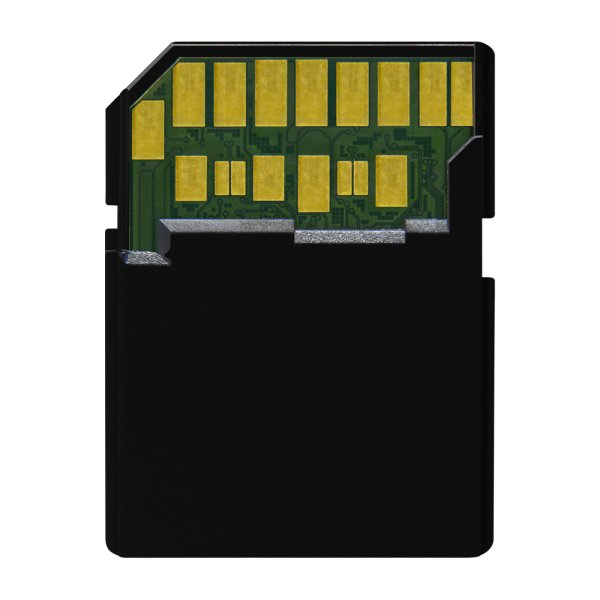 画像2: 512GB BLACK SDXC UHS-II(U3/V90)メモリーカード (2)