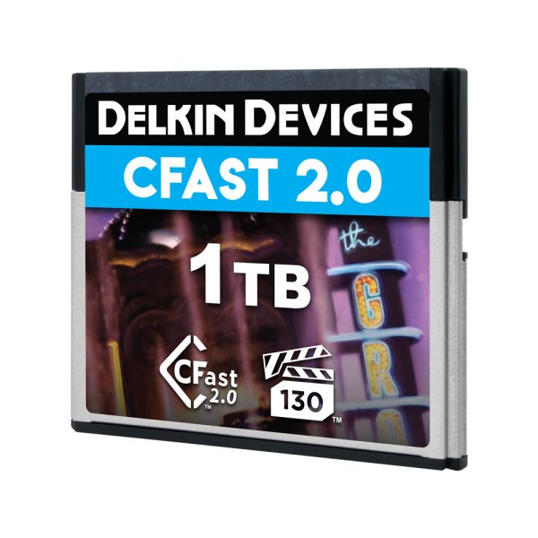 画像2: 1TB CFast 2.0 VPG130 メモリーカード (2)