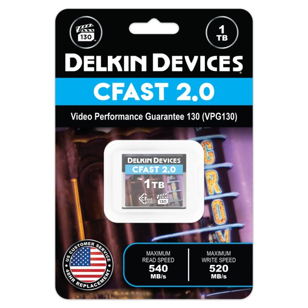 画像3: 1TB CFast 2.0 VPG130 メモリーカード (3)